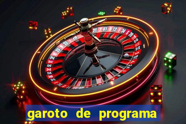 garoto de programa em santos